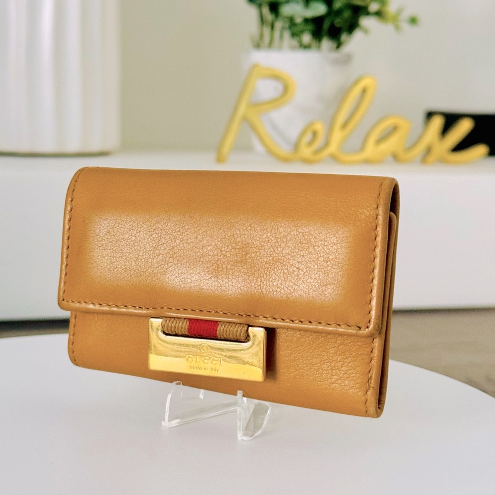 Gucci Key Holder